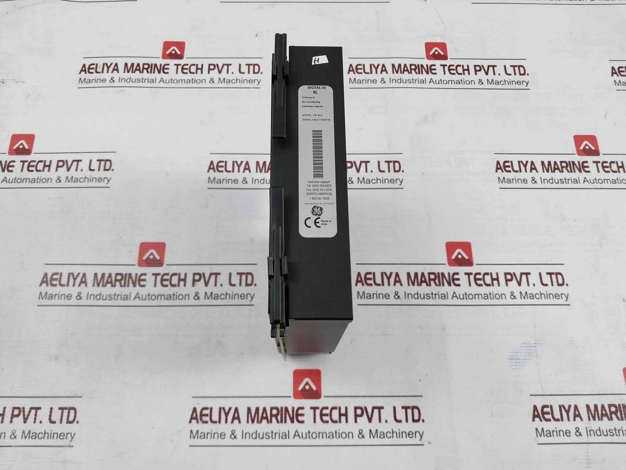 General Electric G60N00Hkhf8Lh6Dm8Lp6Tu4Lw67 Multilin G60 Ur Series Front Panel