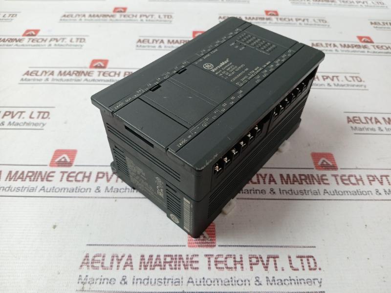 General Electric Ic200Udr010-dk Versamax Micro Controller 07000406051 E157515