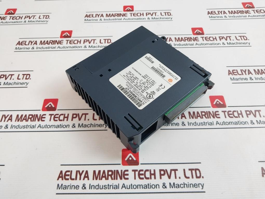General Electric Ic695Cmm002 Serial Communication Module, 2 Ports