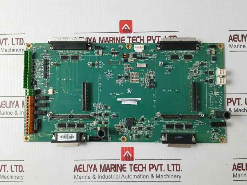 General Electric Is200rebfh1bba Control Board E99006