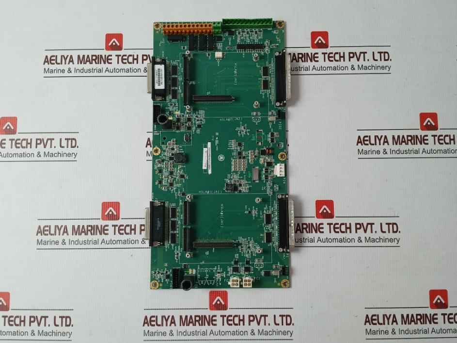 General Electric Is200rebfh1bba Control Board E99006