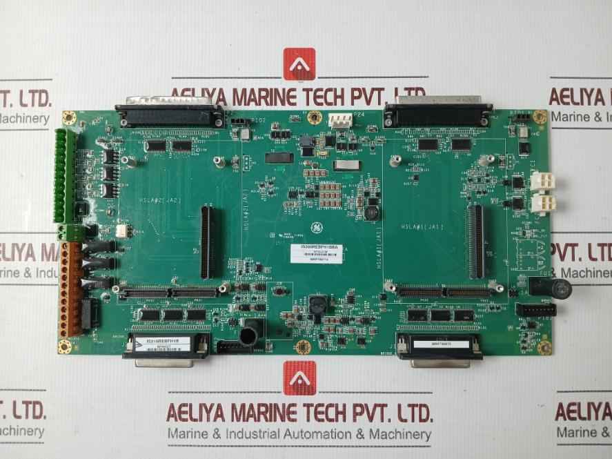 General Electric Is200rebfh1bba Printed Circuit Board Type 6 Is215rebfh1b