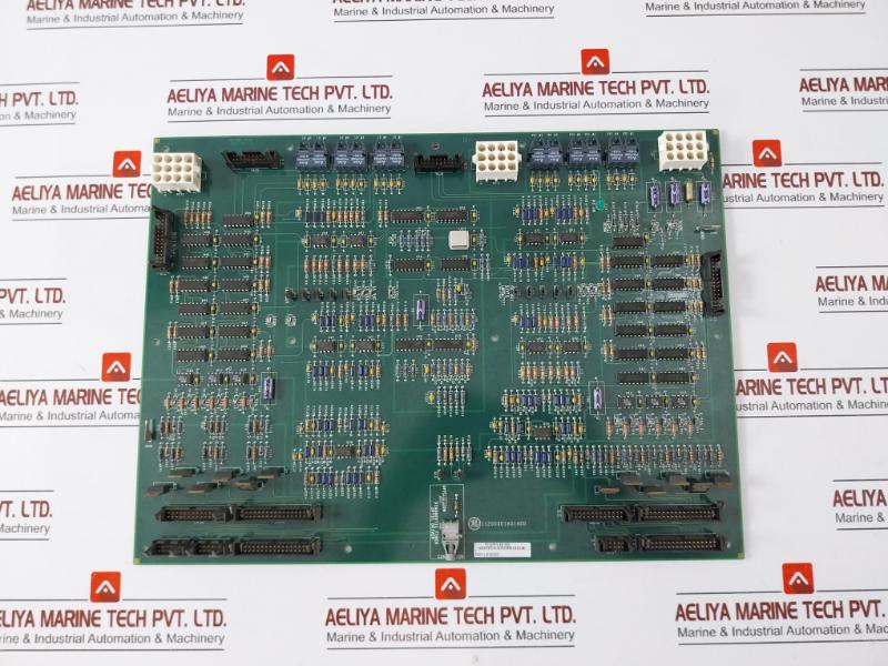 General Electric Is200xdiag1add Turbine Control Lci Pcb 94v-0