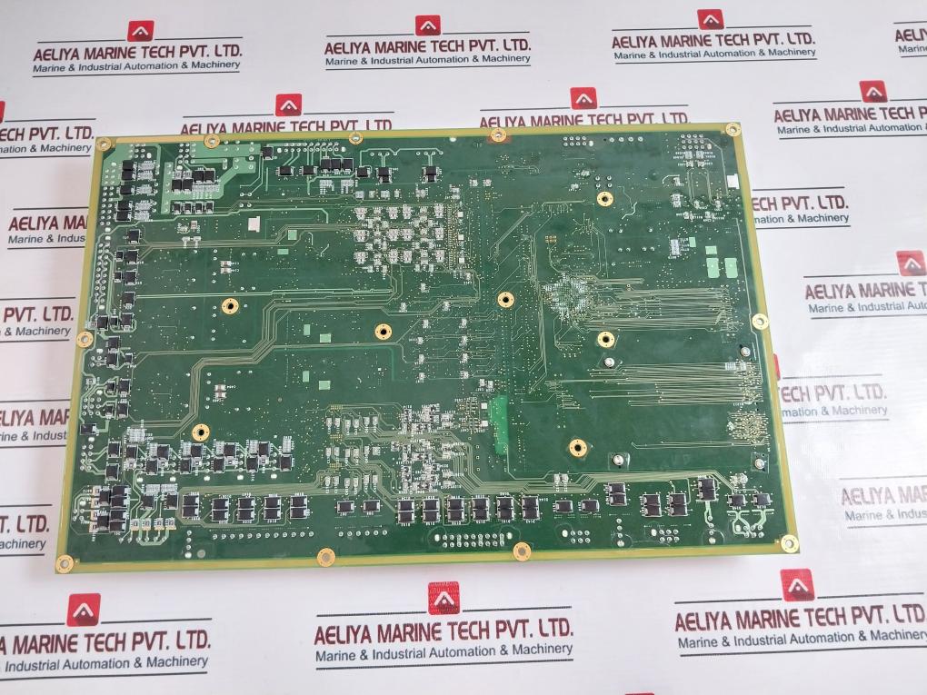 General Electric Is210bppch1aca Printed Circuit Board Is200wetah1afc