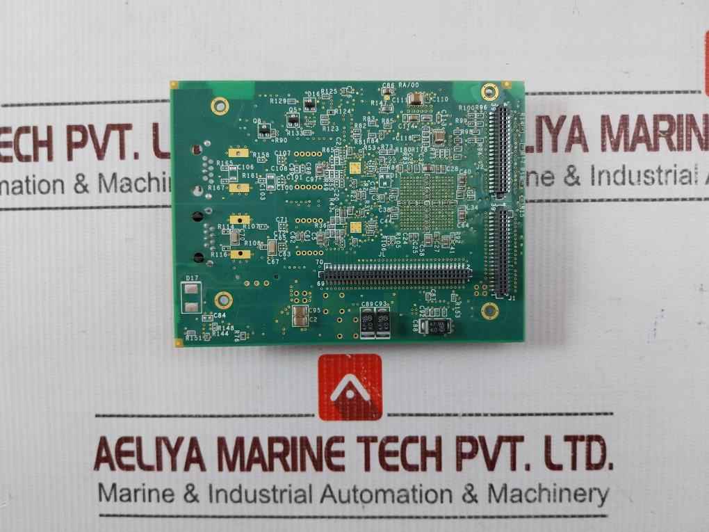 General Electric Is210Hslah1Ade Pcb E99006