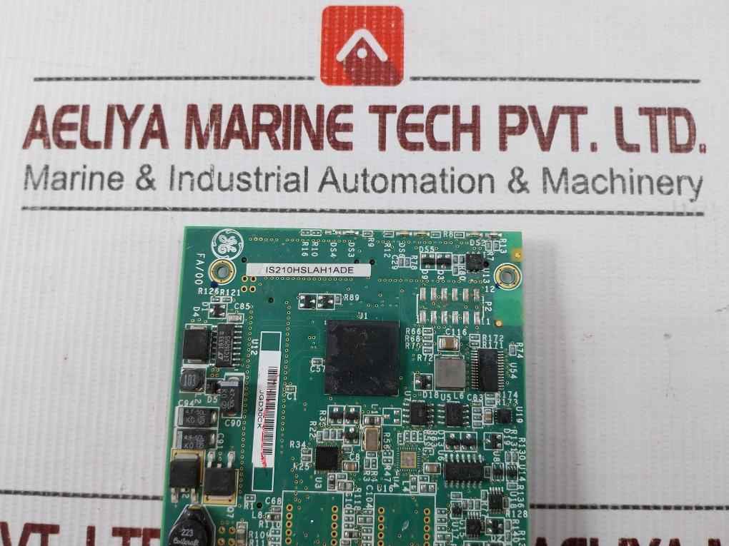 General Electric Is210Hslah1Ade Pcb E99006
