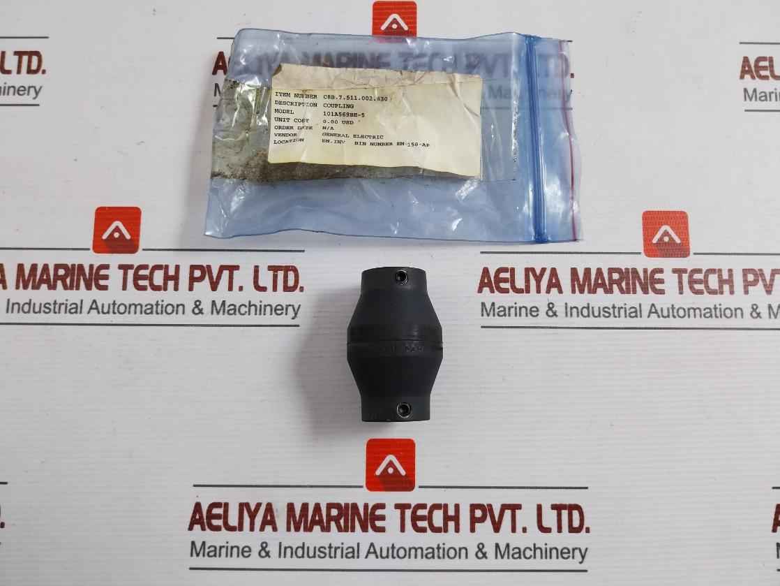 General Electric Lord J-1211-5 Shear-type Coupling