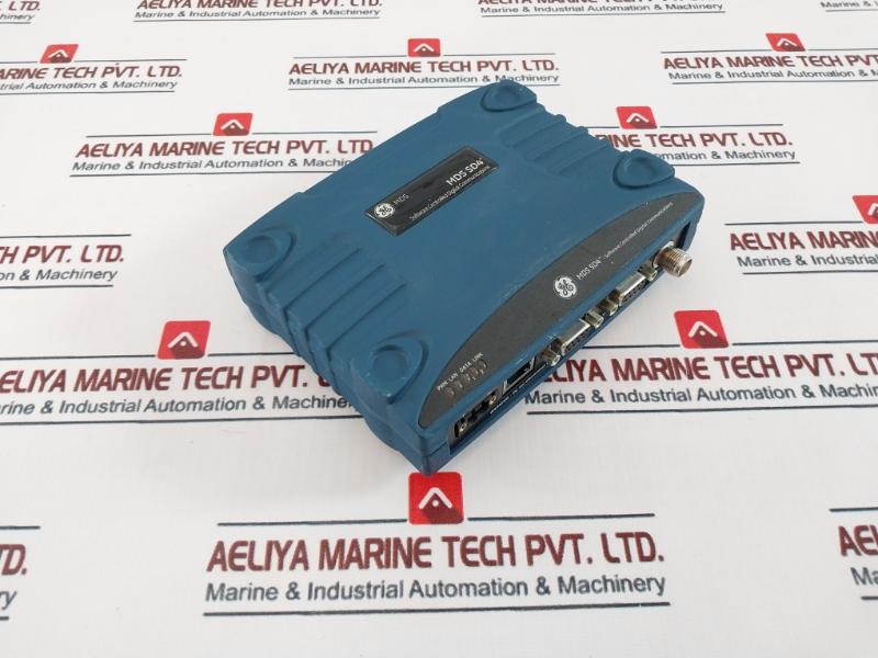 General Electric Mds Sd4 Lf-6240Sd4C Software Controlled Digital Communication