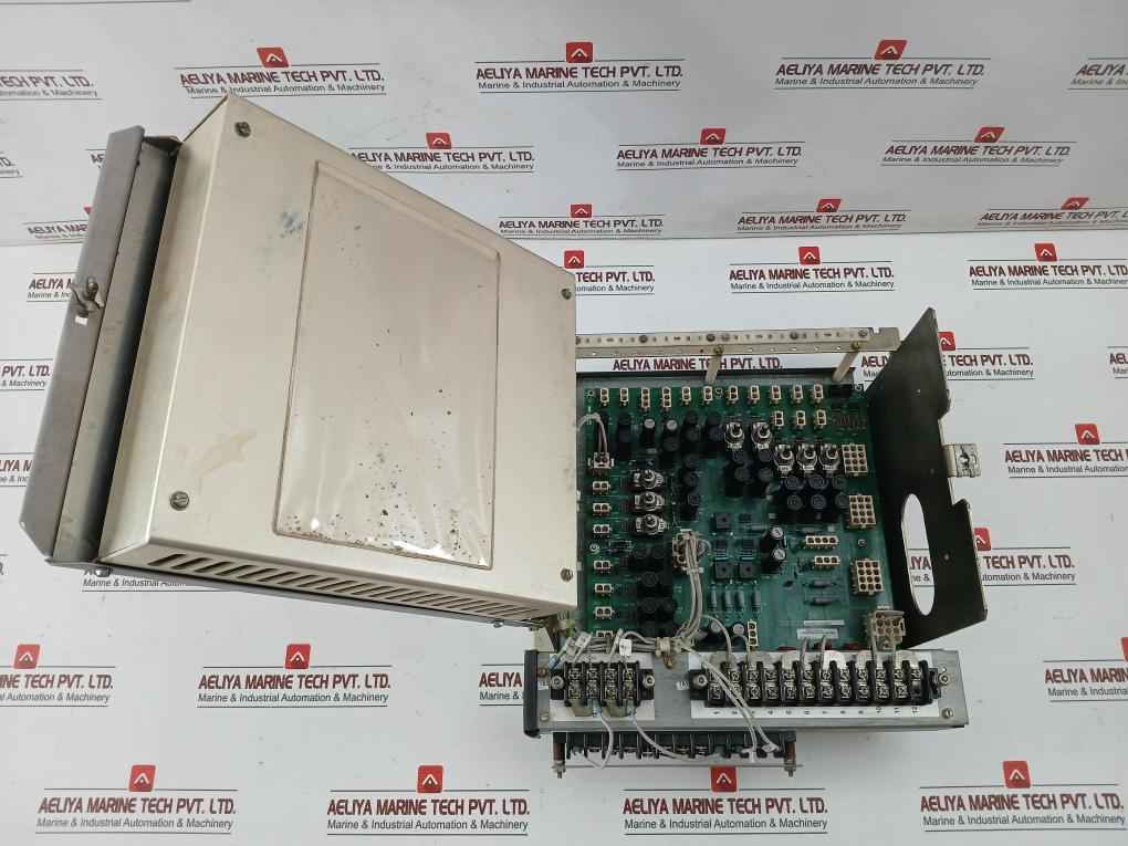 General Electric Power Distribution Unit Part No: Ds200Tcpdg2Bec, 94V-0