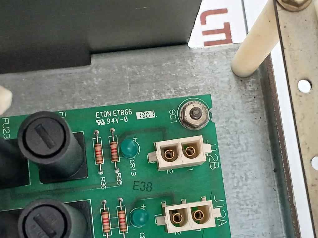 General Electric Power Distribution Unit Part No: Ds200Tcpdg2Bec, 94V-0