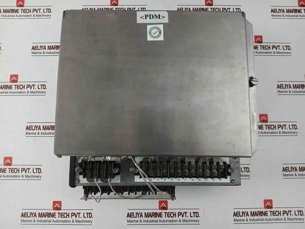 General Electric Power Distribution Unit Part No: Ds200Tcpdg2Bec, 94V-0