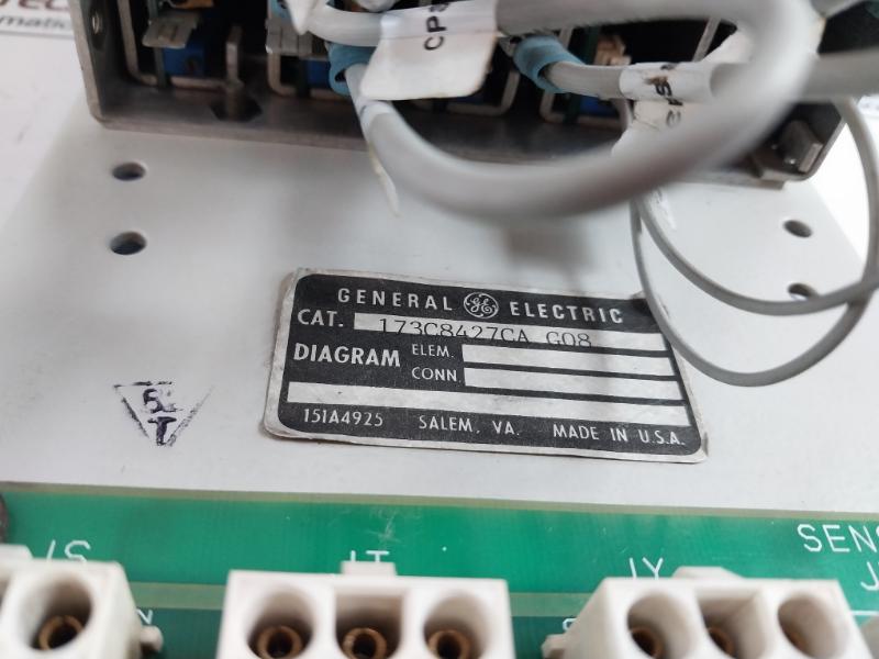 General Electric Prominent 173c8427ca G08