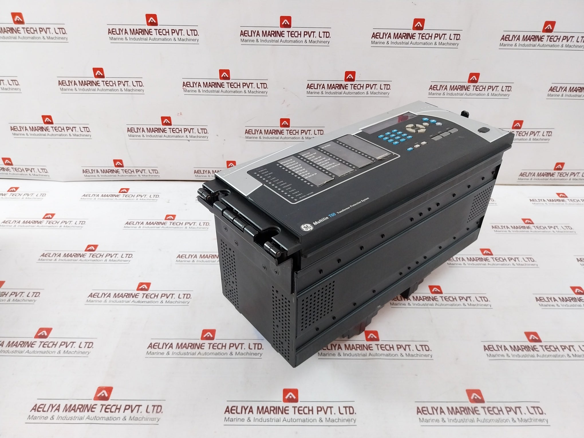 General Electric T60N00Hkhf8Nh6Tmxxp6Uuxxwxx Ur Series Transformer Management Relay