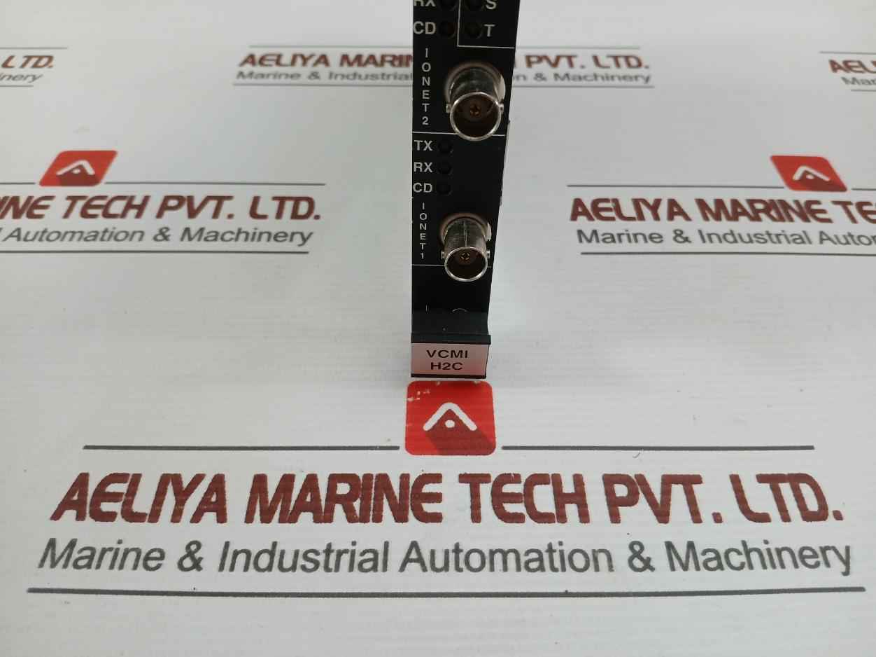 General Electric Vme Communication Master Interface Board Part No: Is215Vcmih2Cc - 94V0