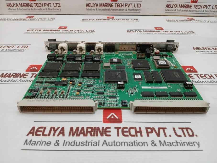 General Electric Vme Communication Master Interface Board Part No: Is215Vcmih2Cc - 94V0