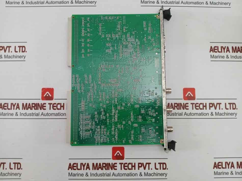 General Electric Vme Communication Master Interface Board Part No: Is215Vcmih2Cc - 94V0