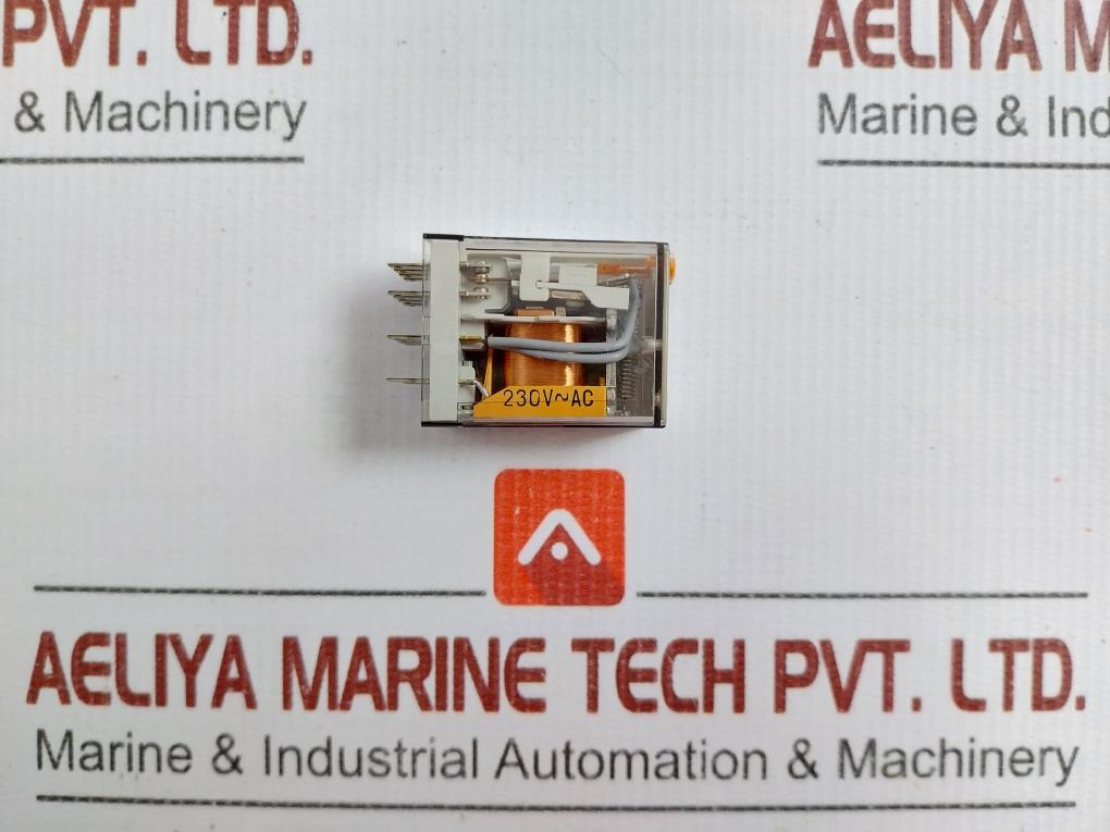 General Purpose Relay 230Vac Finder 55.34.8.230.0040