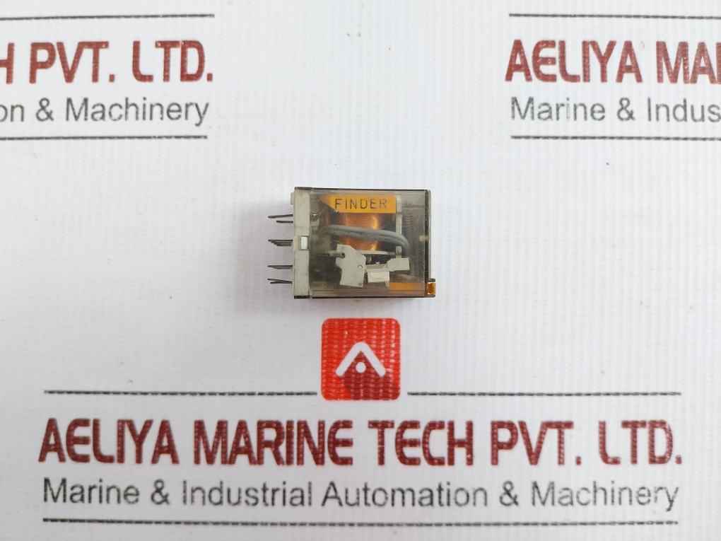 General Purpose Relay 24V Ac Finder 55.34