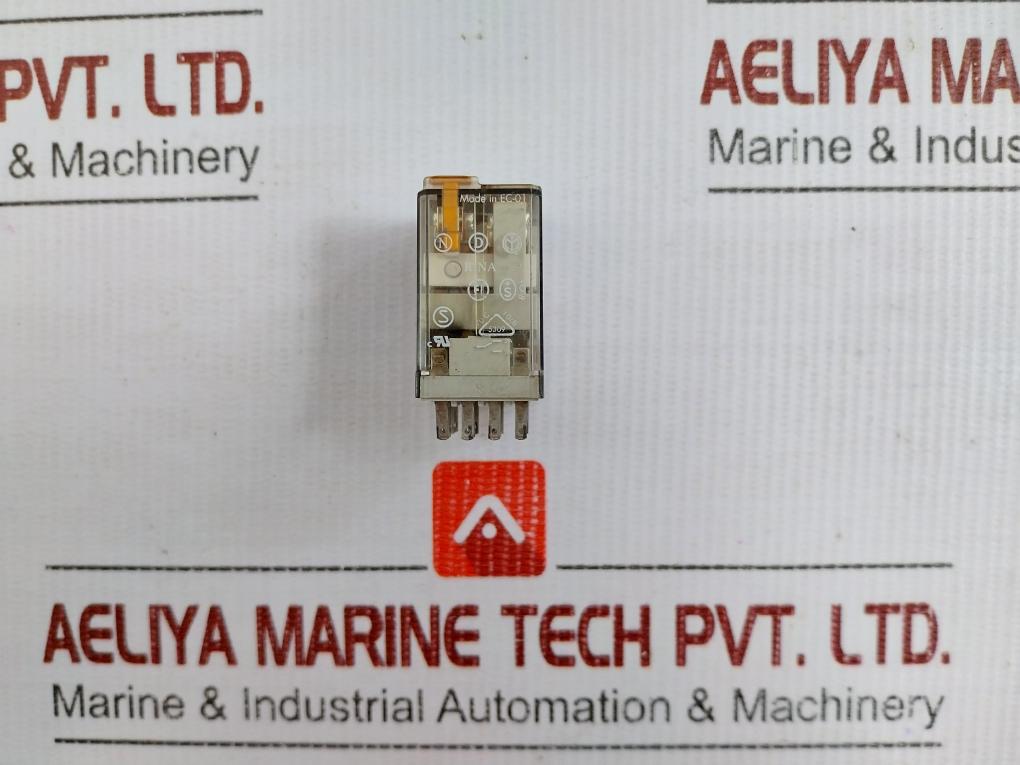 General Purpose Relay 24V Ac Finder 55.34