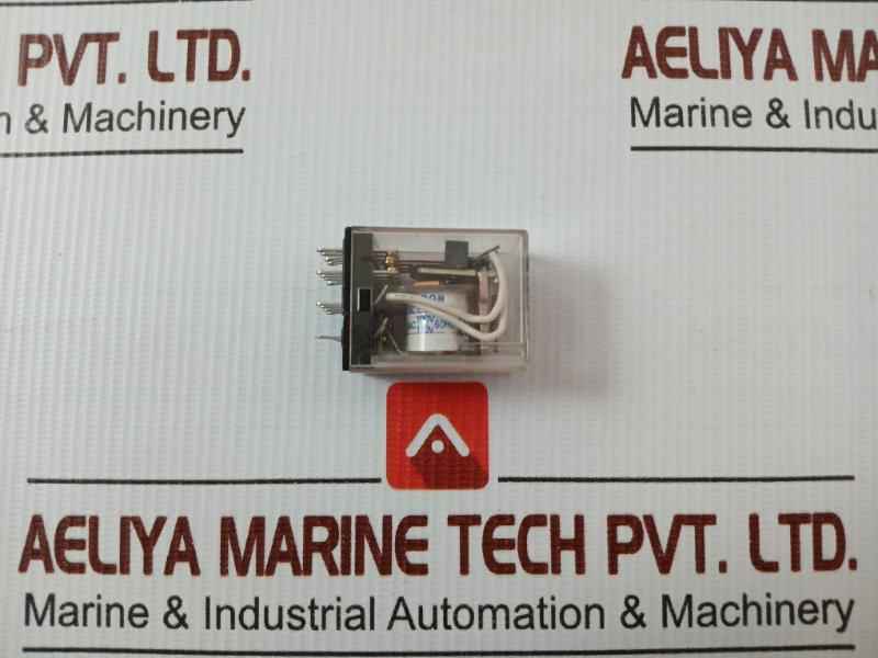 General Purpose Relay My4-us-ac100 Omron 100V/110V