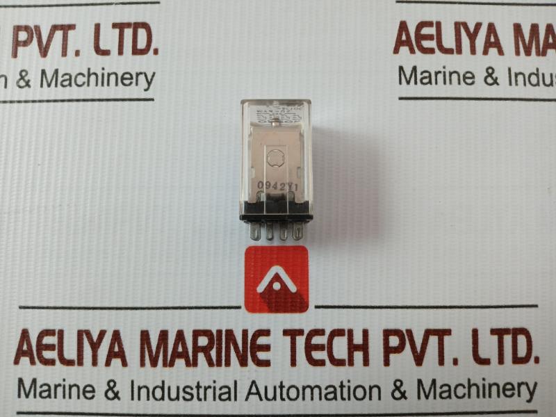 General Purpose Relay My4-us-ac100 Omron 100V/110V