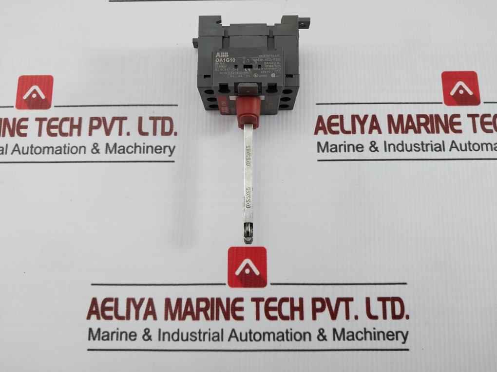 General Purpose Switch Abb Ot16E3