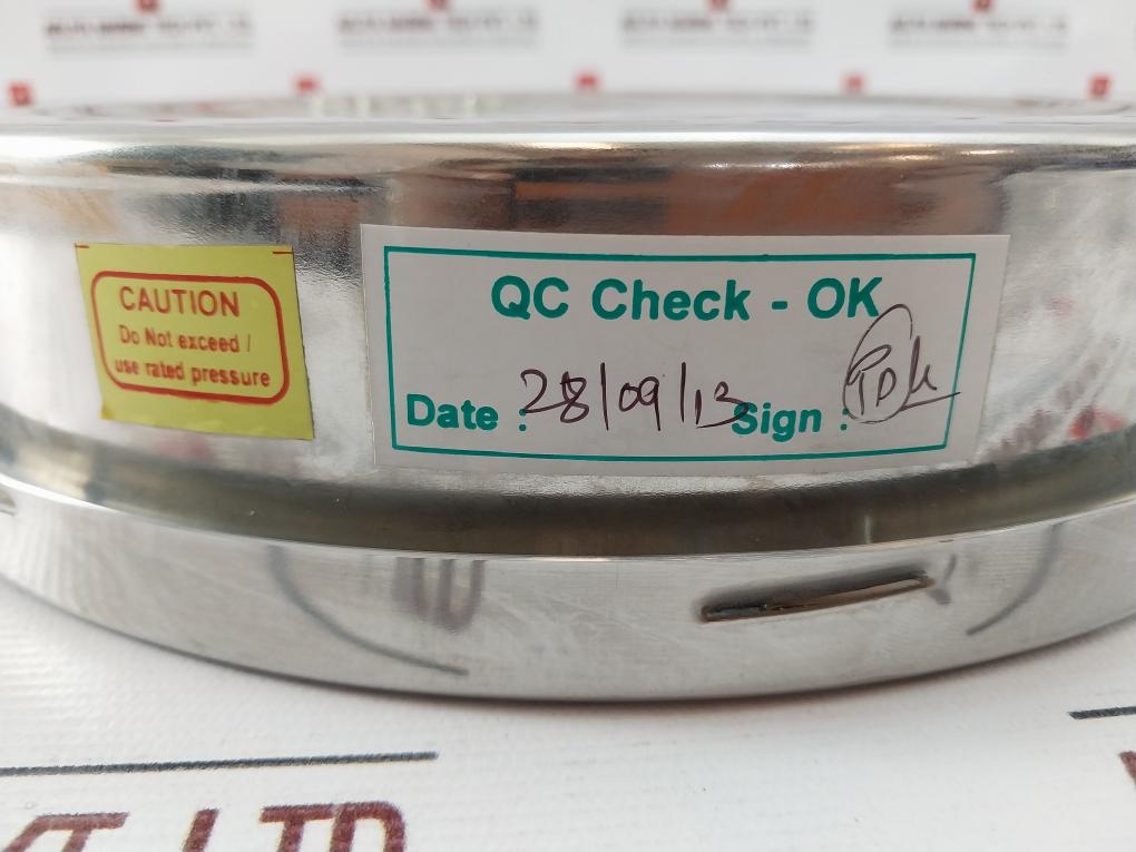 General SS316 Temperature Gauge ,MR9432