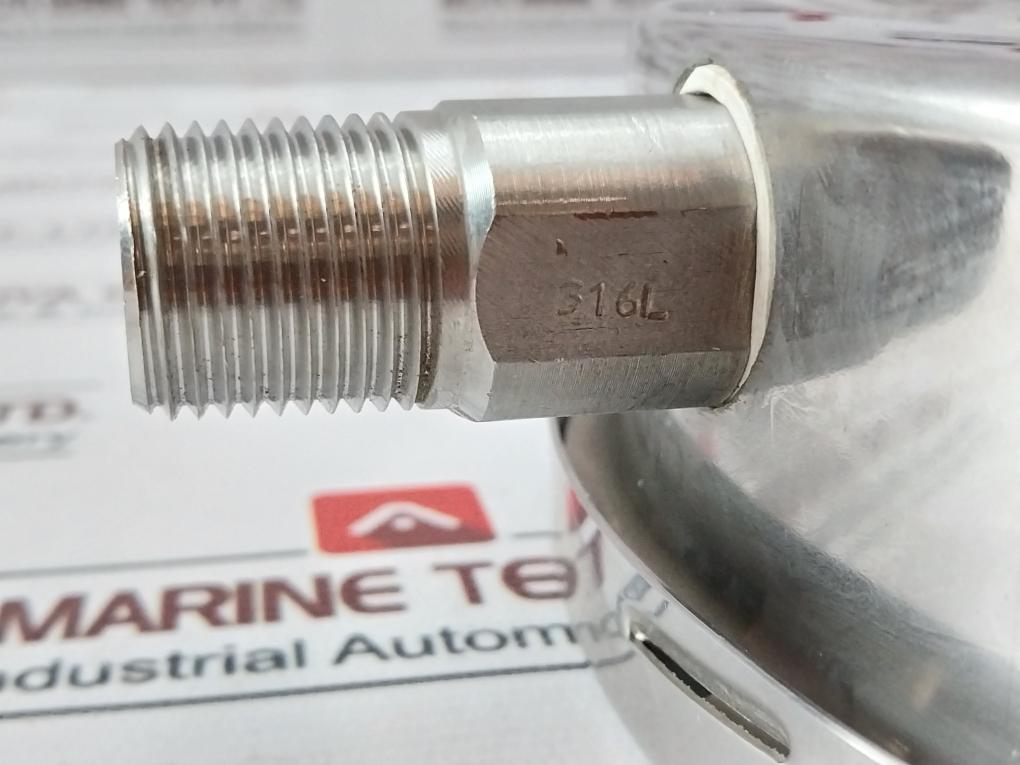 General SS316 Temperature Gauge ,MR9432