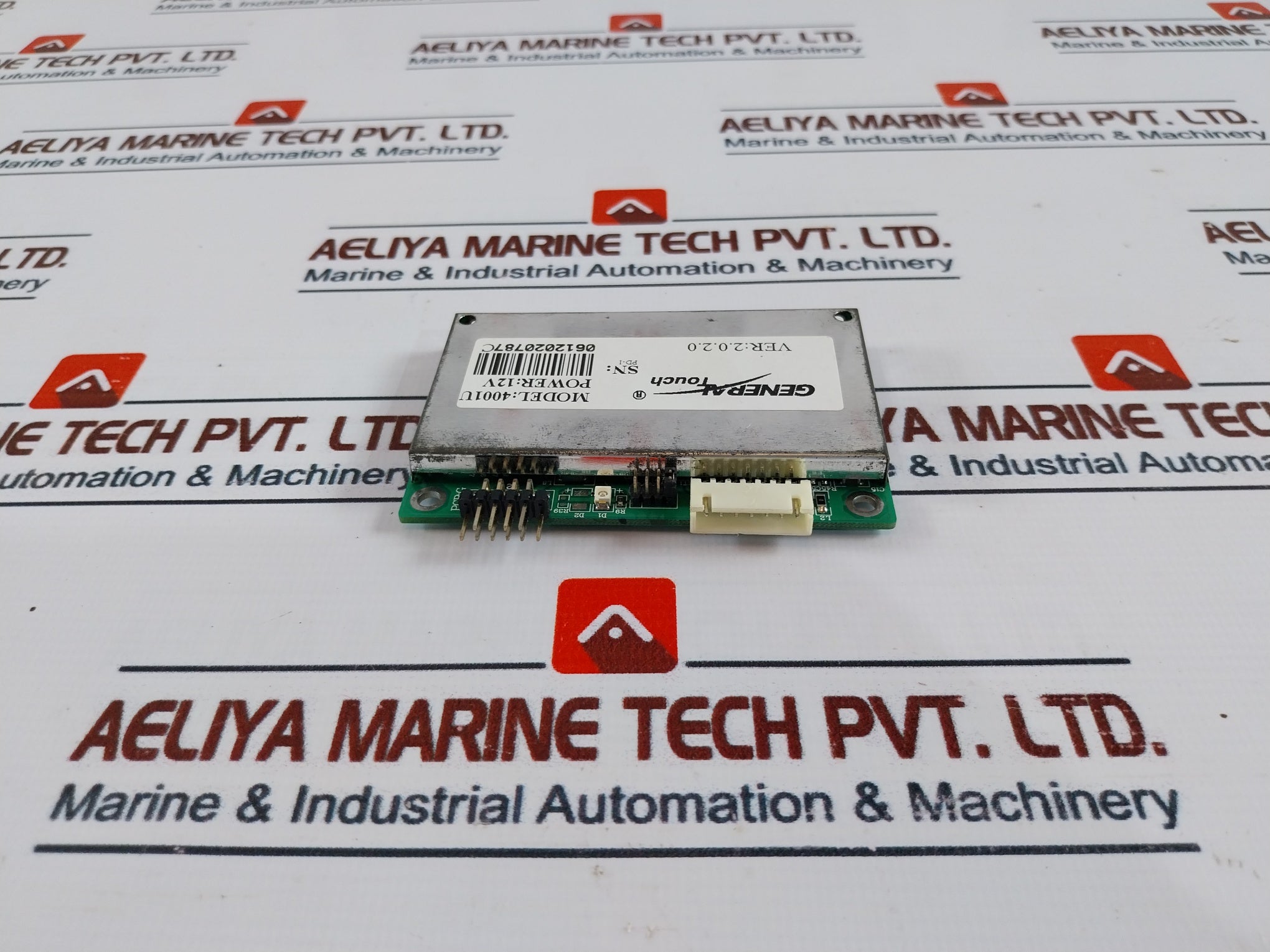 General Touch 4001U Controller Set DC12V VER 2.0.2.0