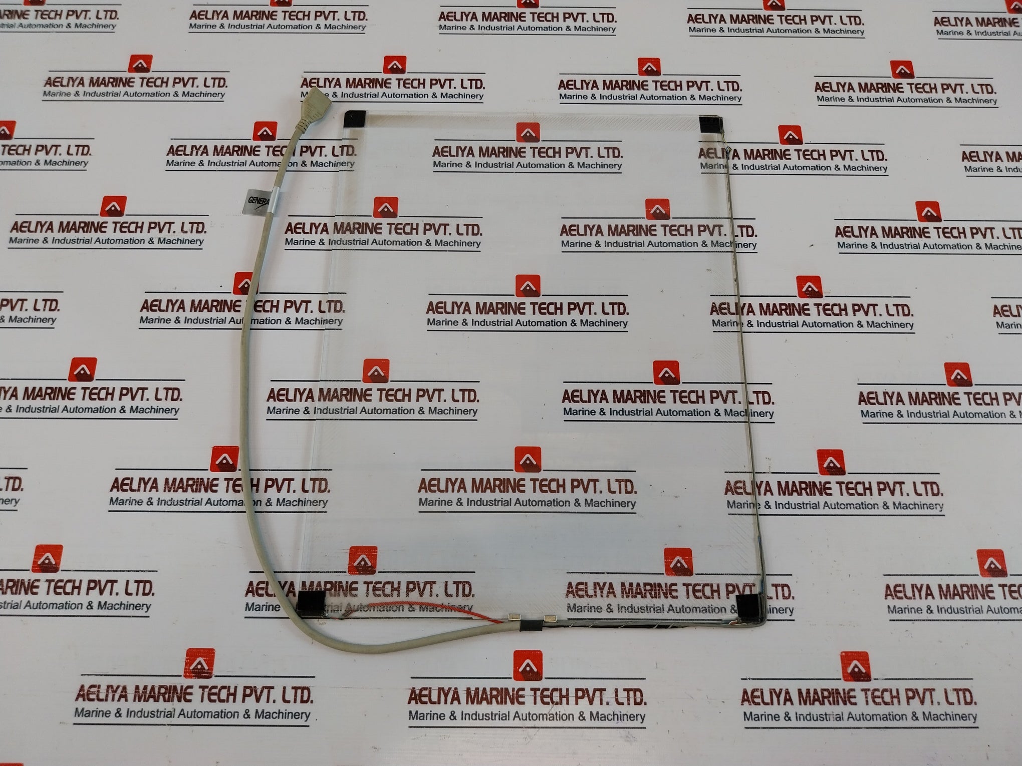 General Touch 4001U Controller Set DC12V VER 2.0.2.0