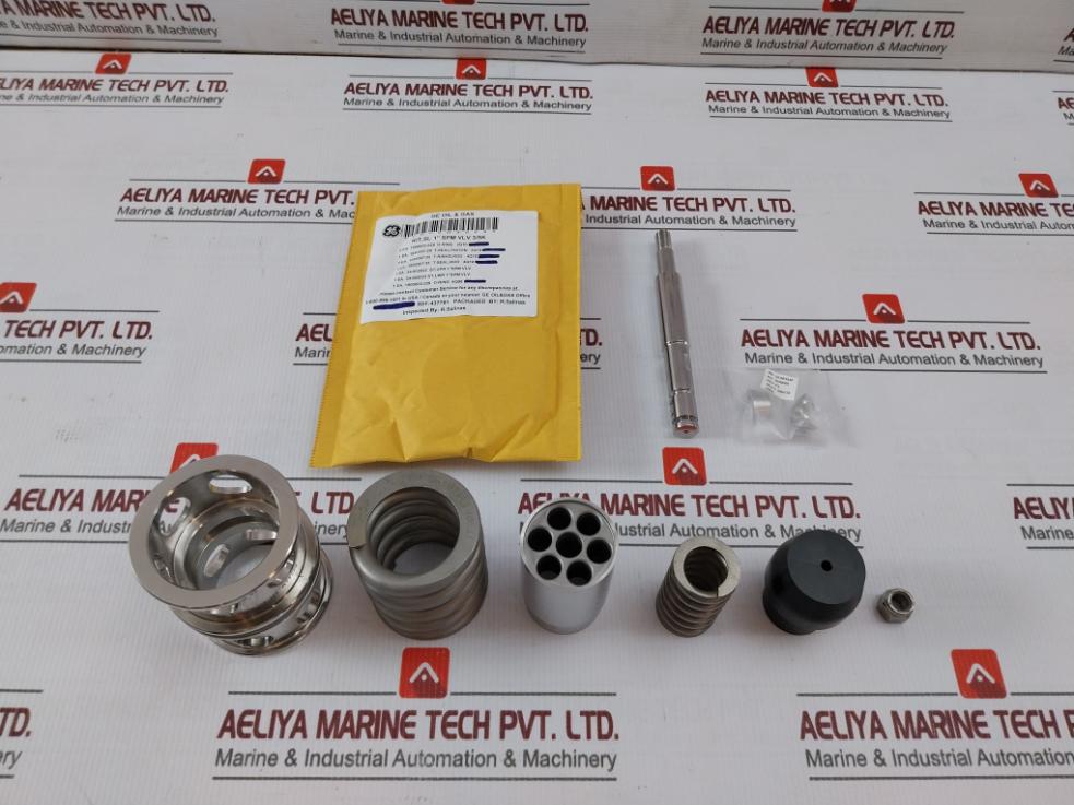 General Electric 20-503553 Repair Kit For 1? Spm Valve, 3K/5K Psi