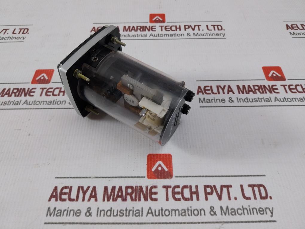 General Electric 50-240212Aaab1 Ac Time Meter 2,5W 120V 60Hz