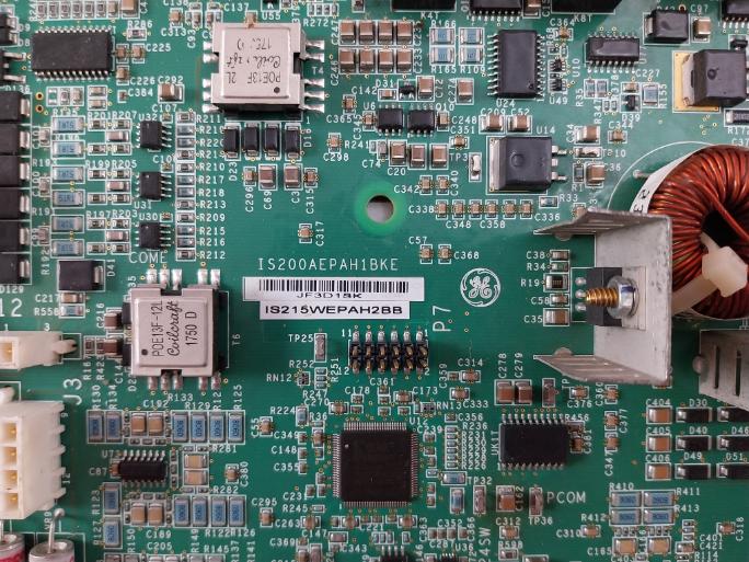General Electric Is200Aepah1Bke Printed Circuit Board Jf3D1Sk