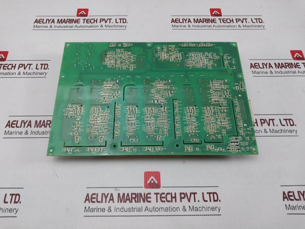 General Electric Is210Aedbh4Agd Interface Pcb Assembly Pkcc02K