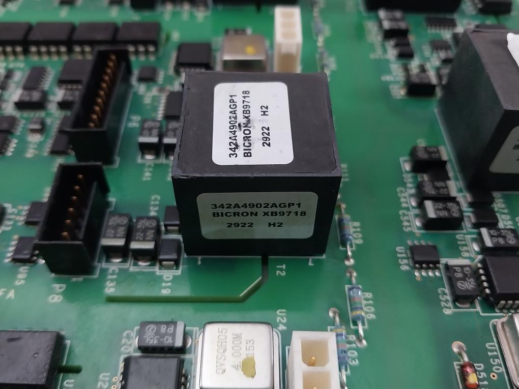 General Electric Is210Aedbh4Agd Interface Pcb Assembly Pkcc02K