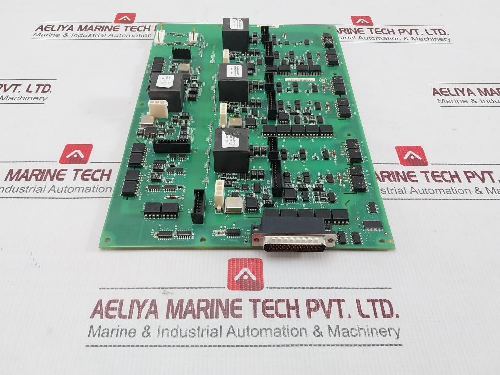 General Electric Is210Aedbh4Agd Interface Pcb Assembly Pkcc02K