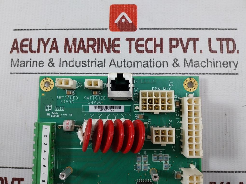 General Electric Is215Aepch2Fa Pcb Module Jd9R0Dg E99006