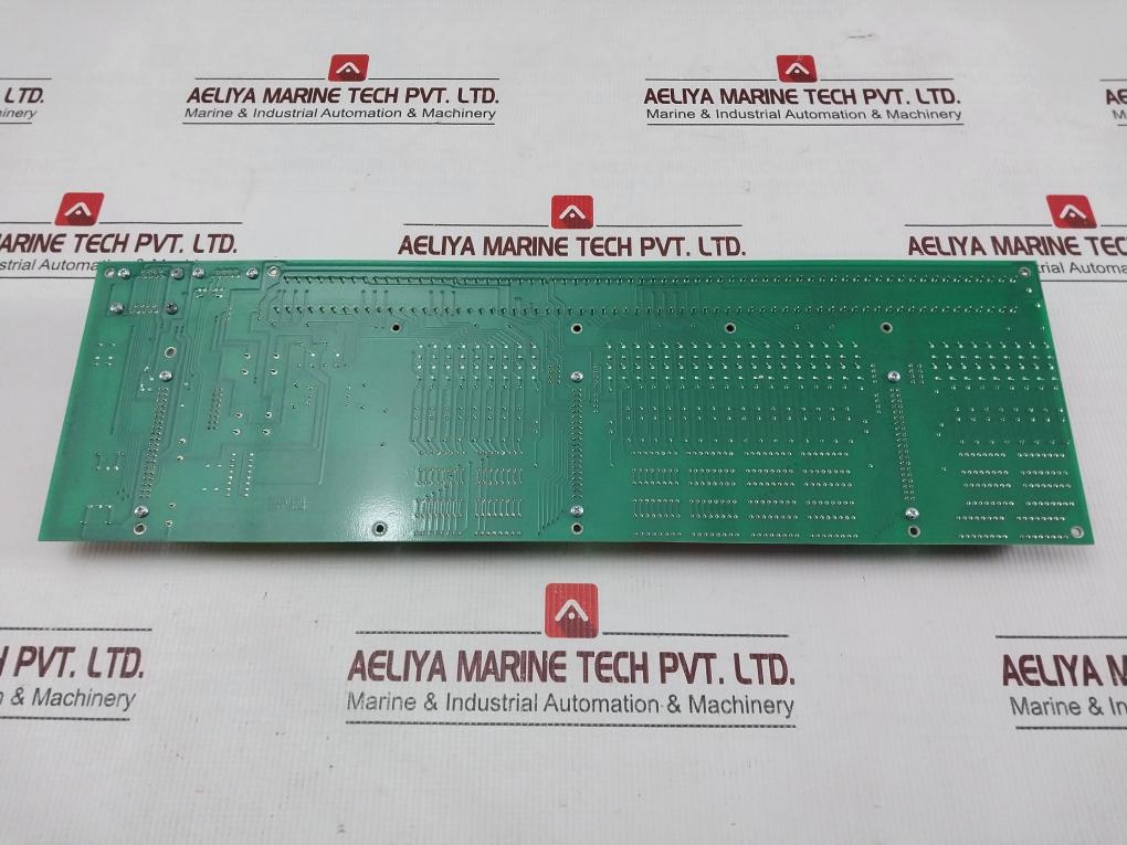 General Electric Westerm D20 S Termination Panel Backplane