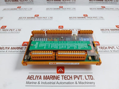 Generator-Relay-Terminal-Board-3Dde-300-412-Abb-CMA-132-210512-4