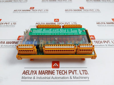 Generator-Relay-Terminal-Board-3Dde-300-412-Abb-CMA-132-210512-5