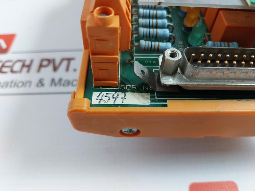 Generator-Relay-Terminal-Board-3Dde-300-412-Abb-CMA-132-210512-8