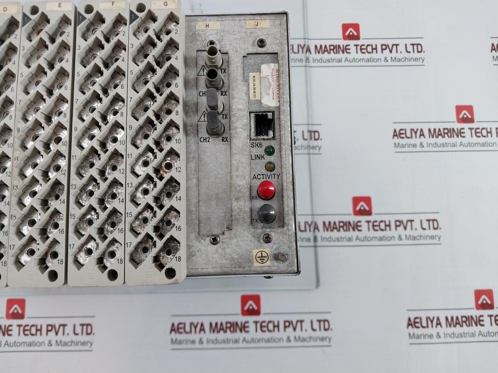 Generator Protection Numerical Relay P743916A6M0510K Alstom 50/60Hz 1/5A