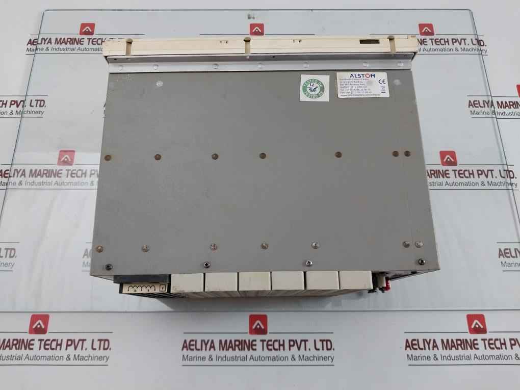 Generator Protection Numerical Relay P743916A6M0510K Alstom 50/60Hz 1/5A