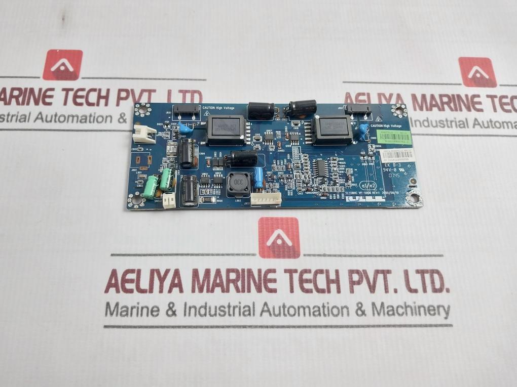 Genesis Sl358Hc Inverter Pcb Board