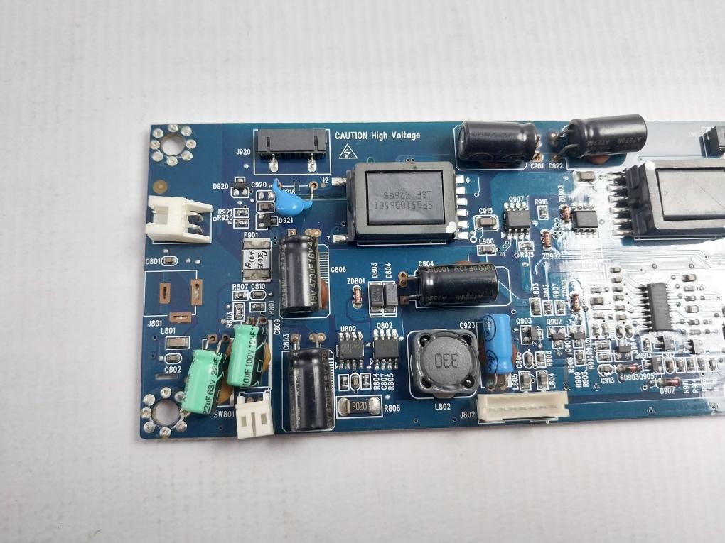 Genesis Sl358Hc Inverter Pcb Board