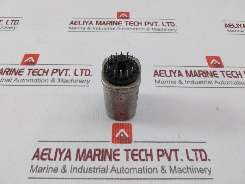 Genicom 3Sca5076J4 Relay Mfr 01526