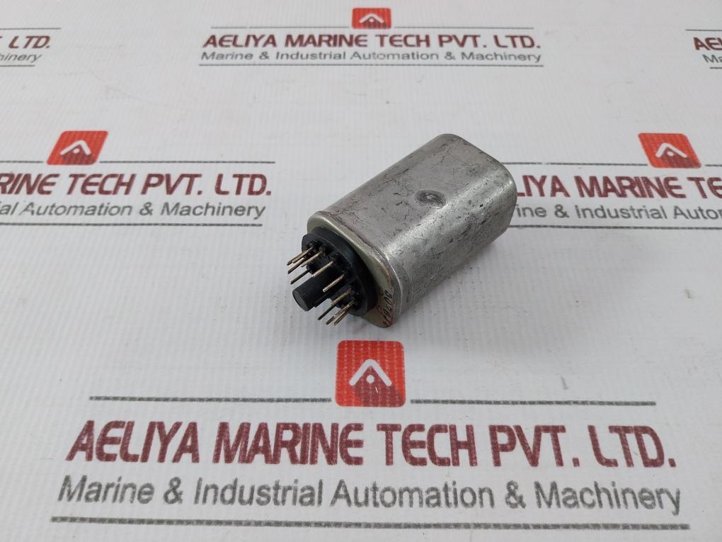 Genicom 3Sca5076J4 Relay Mfr 01526