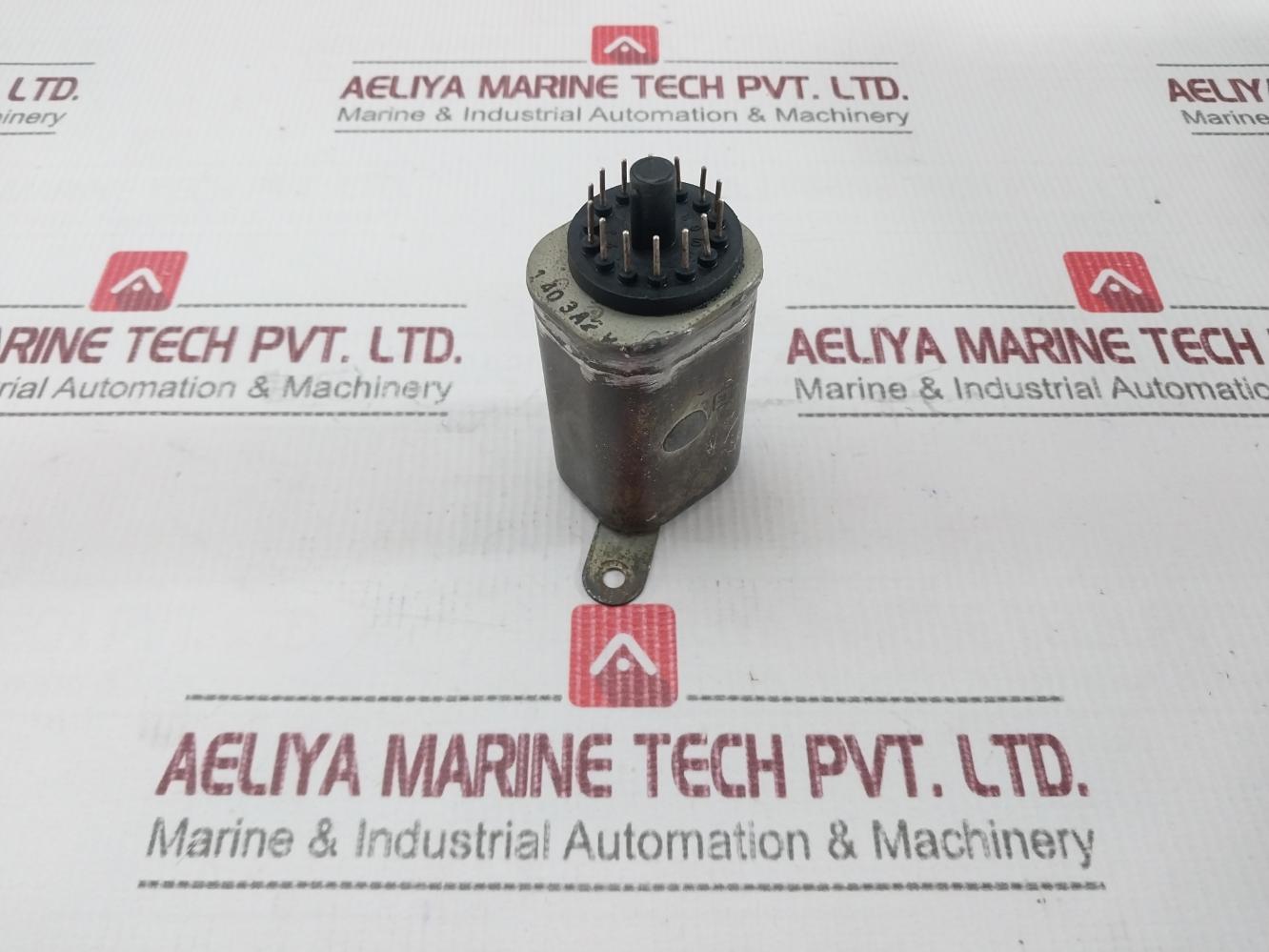 Genicom Mfr 01526 Relay Rectifier Coil Module