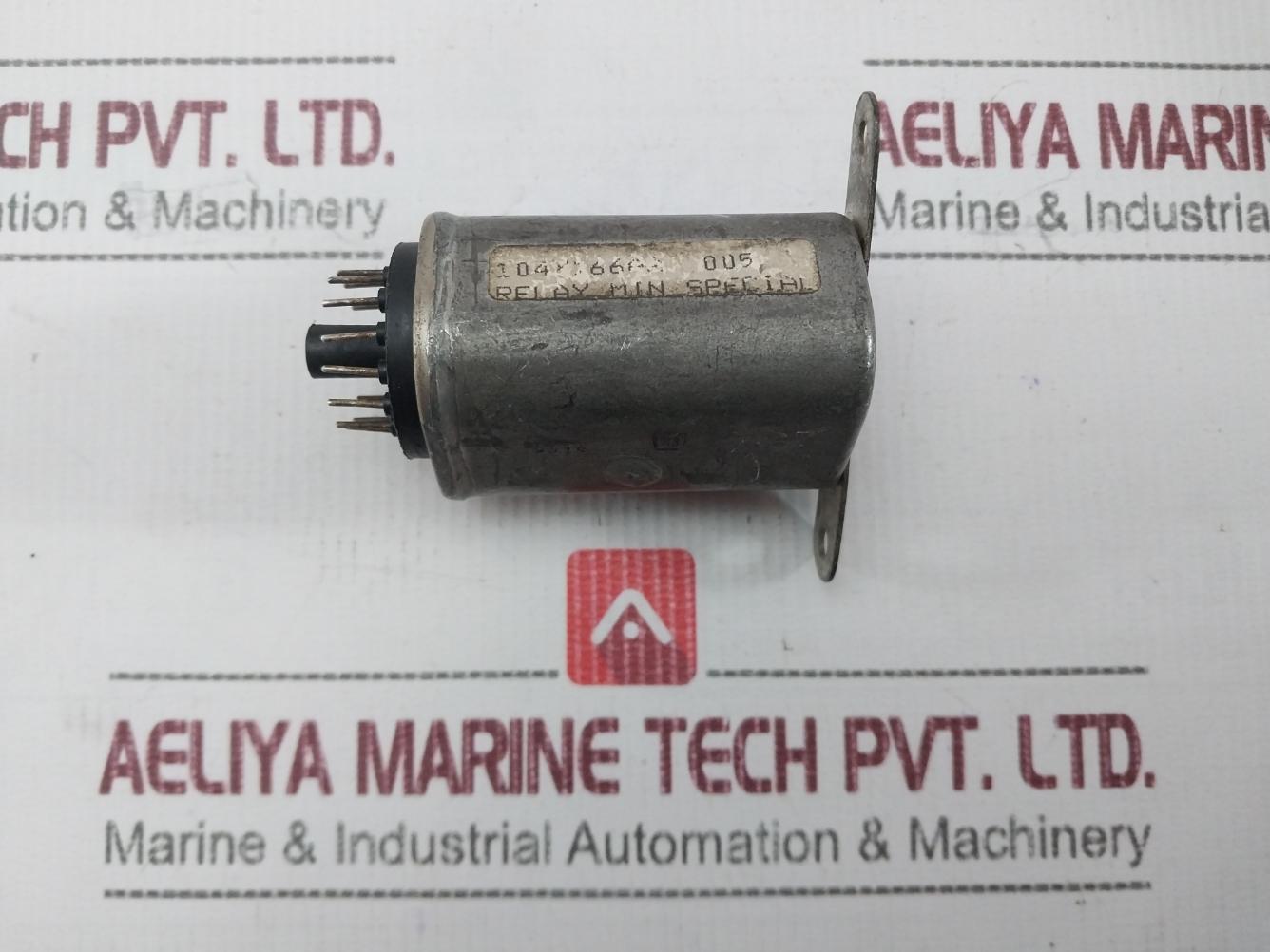 Genicom Mfr 01526 Relay Rectifier Coil Module
