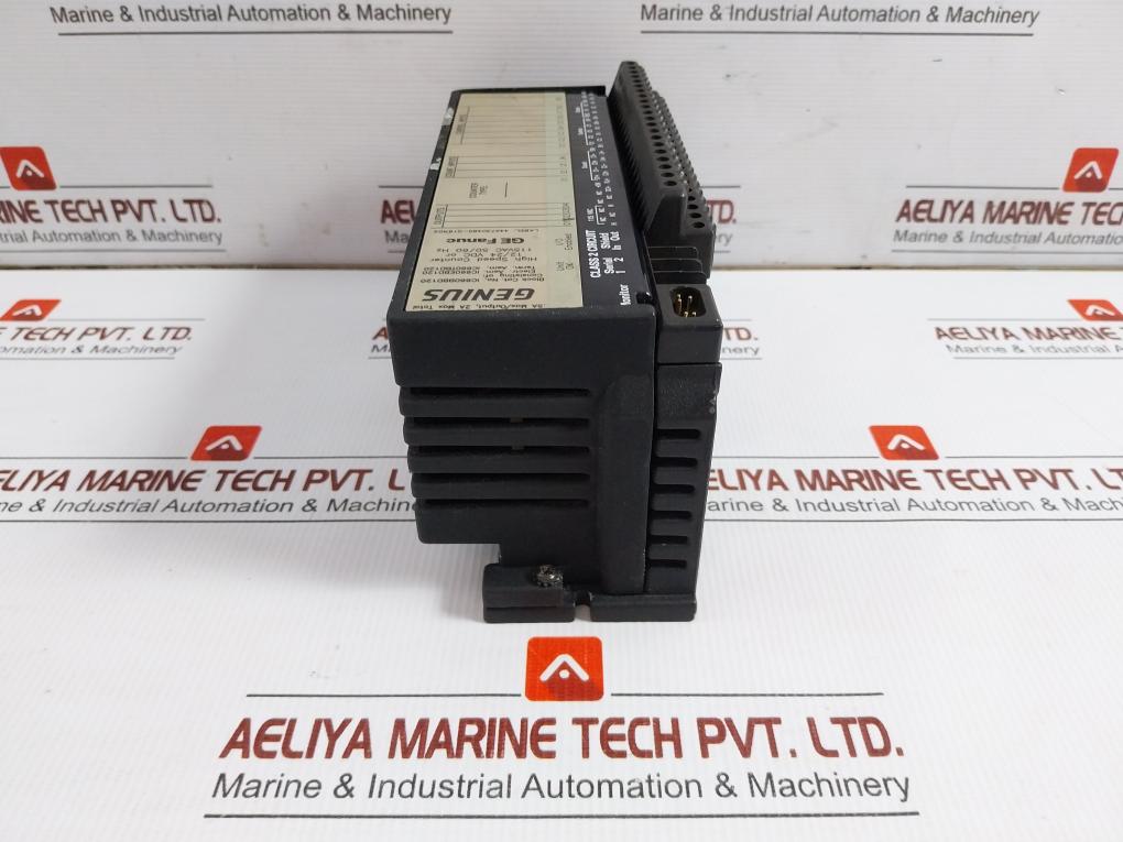 Genius-High-Speed-Counter-Module-By-Ge-Fanuc-Ic660bbd120-50-60hz-115-Vac-5